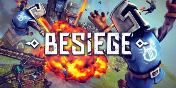 『Besiege』がiOSとAndroidで配信開始！自分だけのワックイな戦車を作ろう