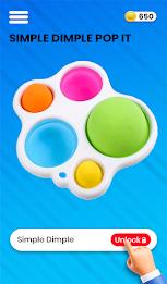 Poppit game Pop it fidgets toy应用截图第1张