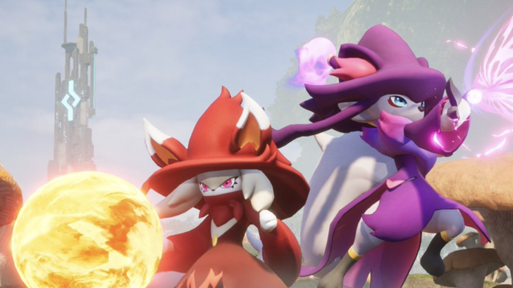 Palworld Switch Port'u olası değil ve Pokemon yüzünden değil