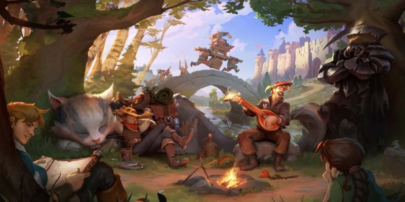 Albion Online lanza la actualización de rutas a gloria con nuevo contenido, tasas de desove aumentadas y más