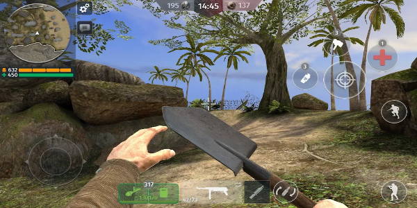 World War 2: Shooting Games Screenshot 1