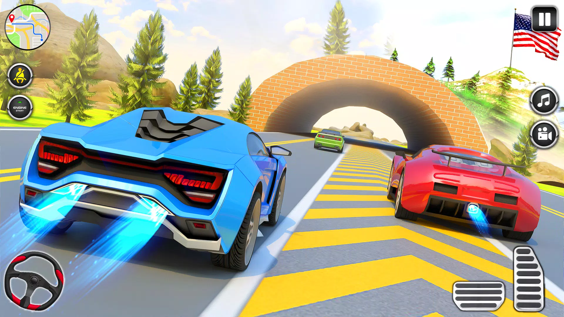 Speed Zone: Car Racing Game スクリーンショット 0