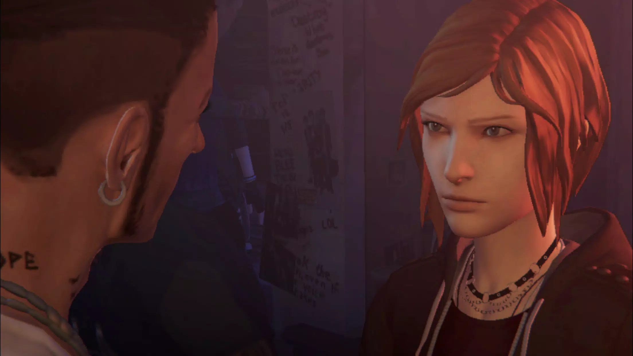 Life is Strange: Before Storm Ảnh chụp màn hình 0