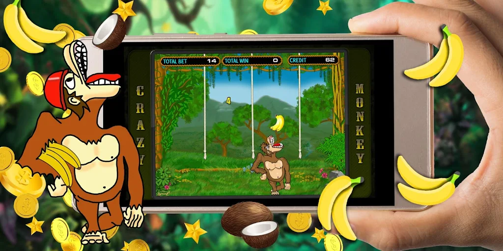 Monkey World スクリーンショット 0