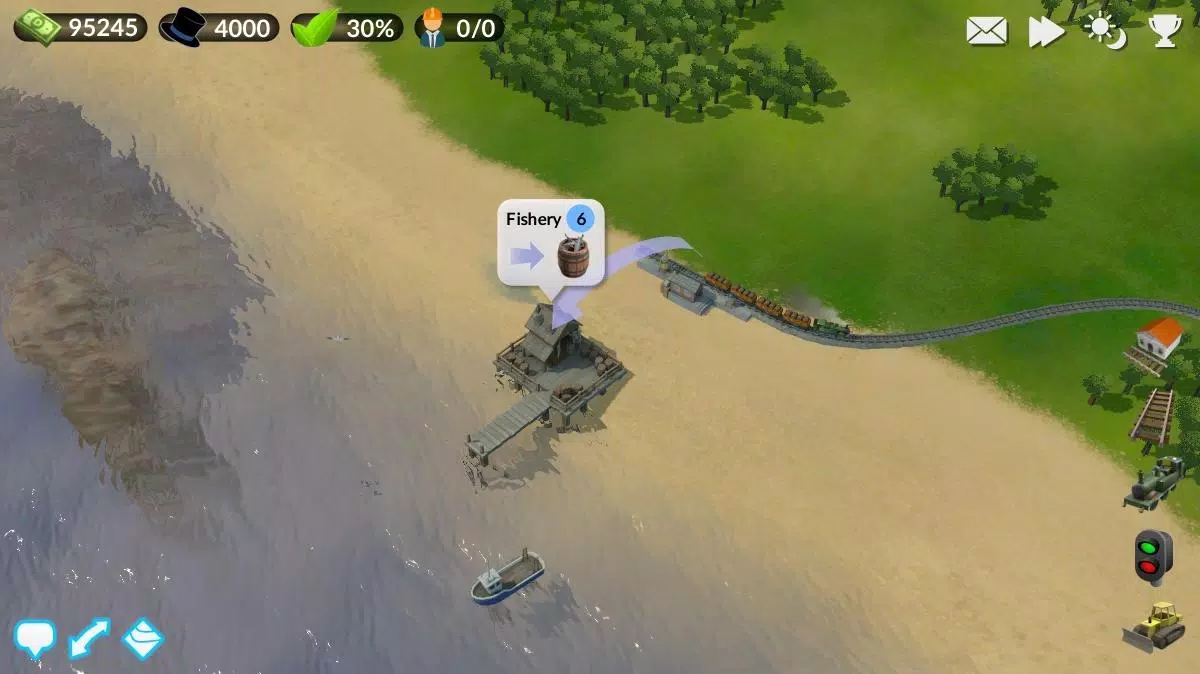 DeckEleven's Railroads 2 스크린샷 0