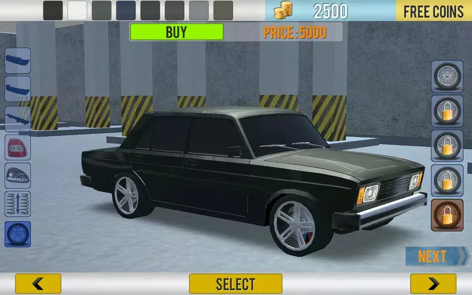 Real Cars Online Скриншот 2