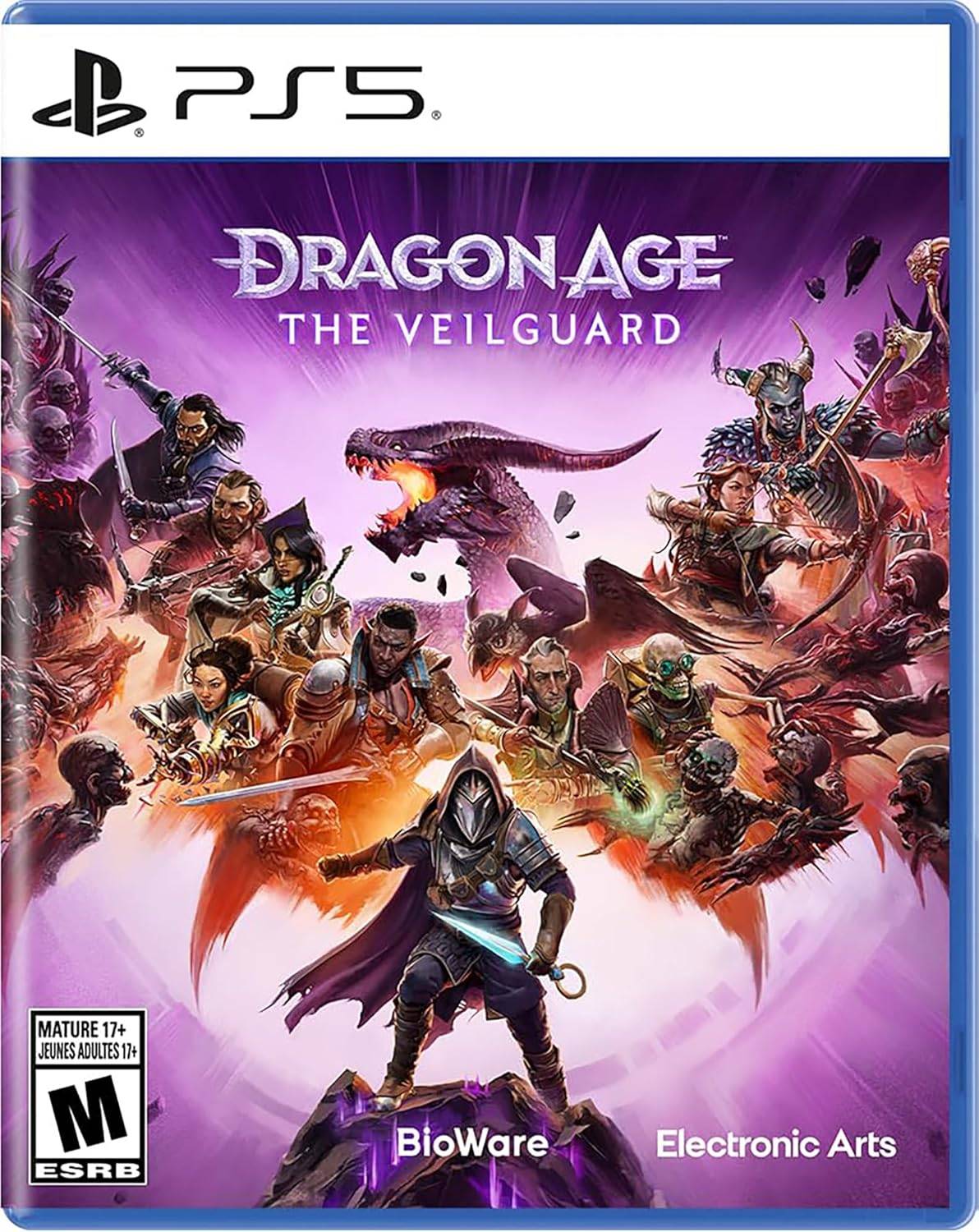 Dragon Age: VeilGuard PS5 mencatat rekod harga rendah di Amazon