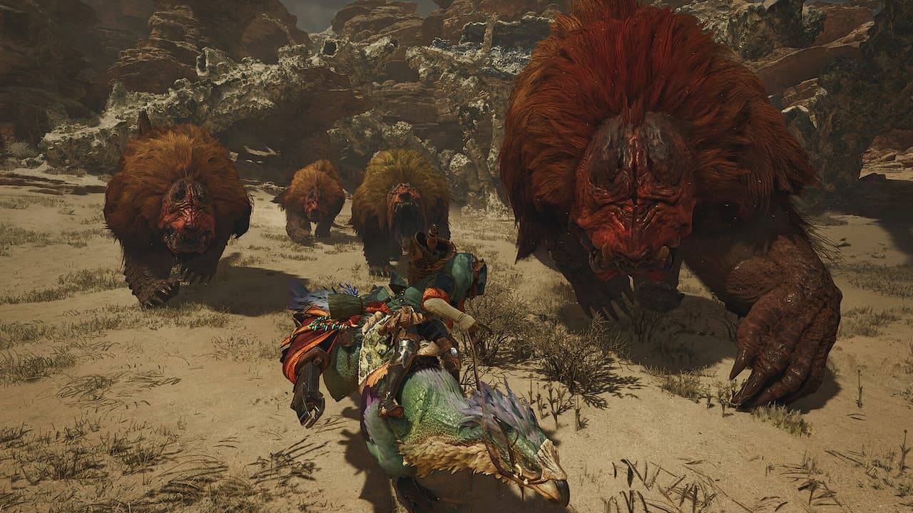 Monster Hunter Wilds의 모든 선주문 보너스 및 판