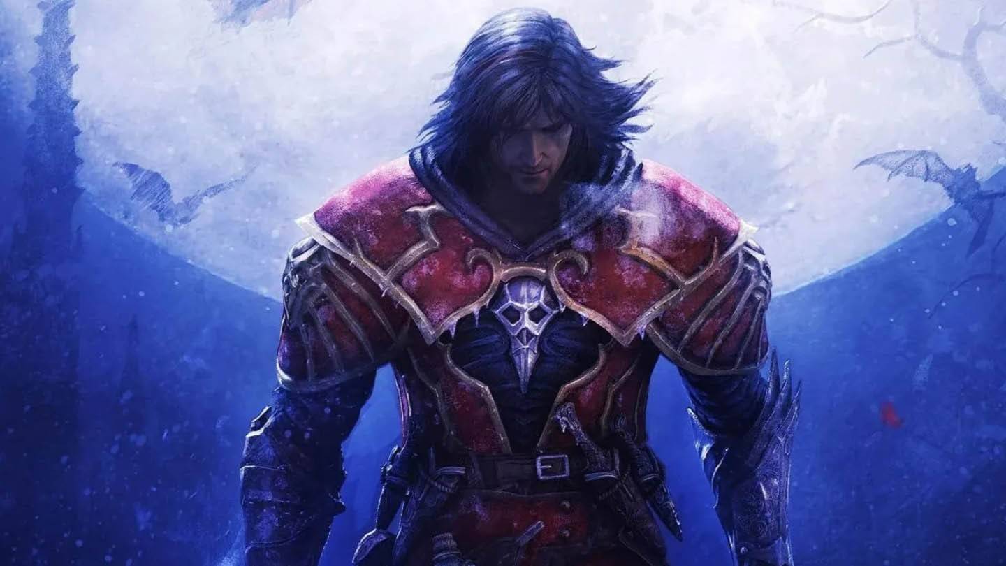 Leak: Konami is working on a new AAA game in the Castlevania series coming in 2025