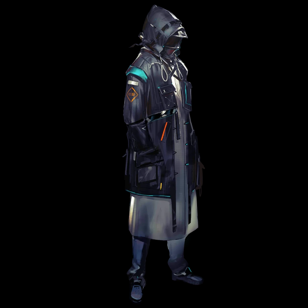 Doutor do Arknights: O Líder Misterioso da Rhodes Island