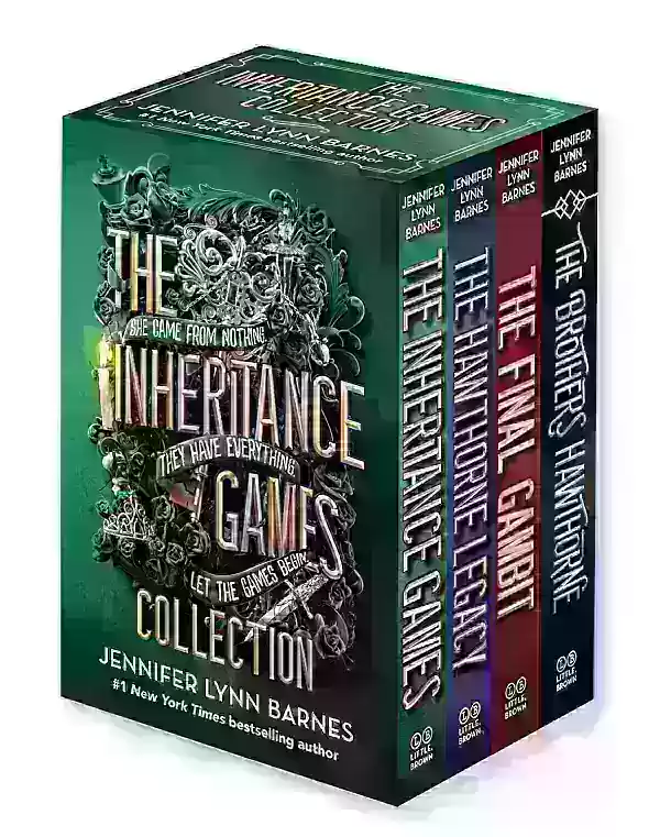 Inheritance Games Collection