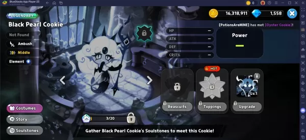 Najlepsze ciasteczka w Cookierrun Kingdom: Lista poziomów