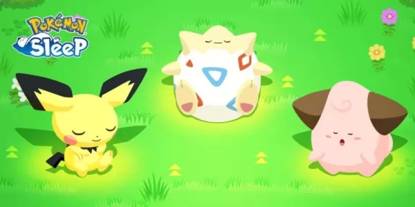 Pokemon Sleep Lance l'Événement de la Journée du Sommeil