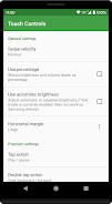 Touch Controls स्क्रीनशॉट 0