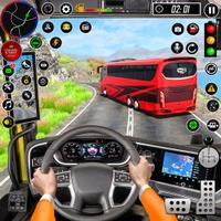 Grand City Racing Bus Sim 3D