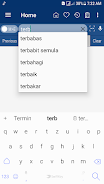 English Malay Dictionary Screenshot 3