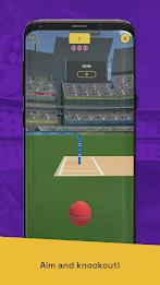 Run Out Champ: Hit Wicket Game Captura de tela 3