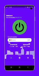 lion vpn -vpn proxy -fast vpn Screenshot 0