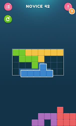 Block Ultimate Puzzle Schermafbeelding 1