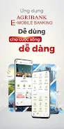 Agribank E-Mobile Banking应用截图第0张