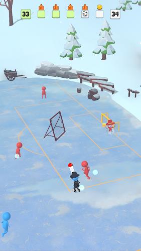 Super Goal - Soccer Stickman應用截圖第2張
