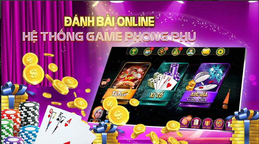 Vip777: Tiến Lên Đếm Lá Online应用截图第2张