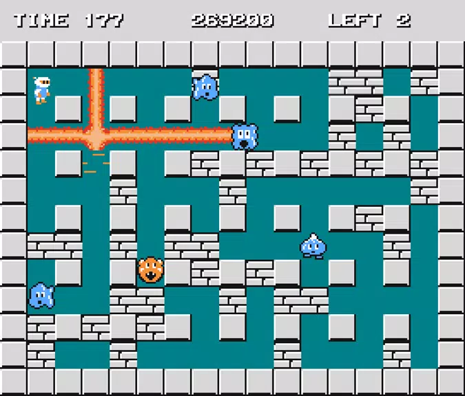 Bomb Man Game应用截图第2张