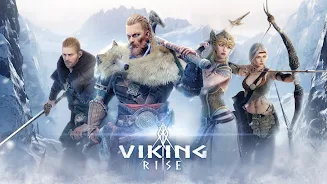 Viking Rise: Valhalla スクリーンショット 0