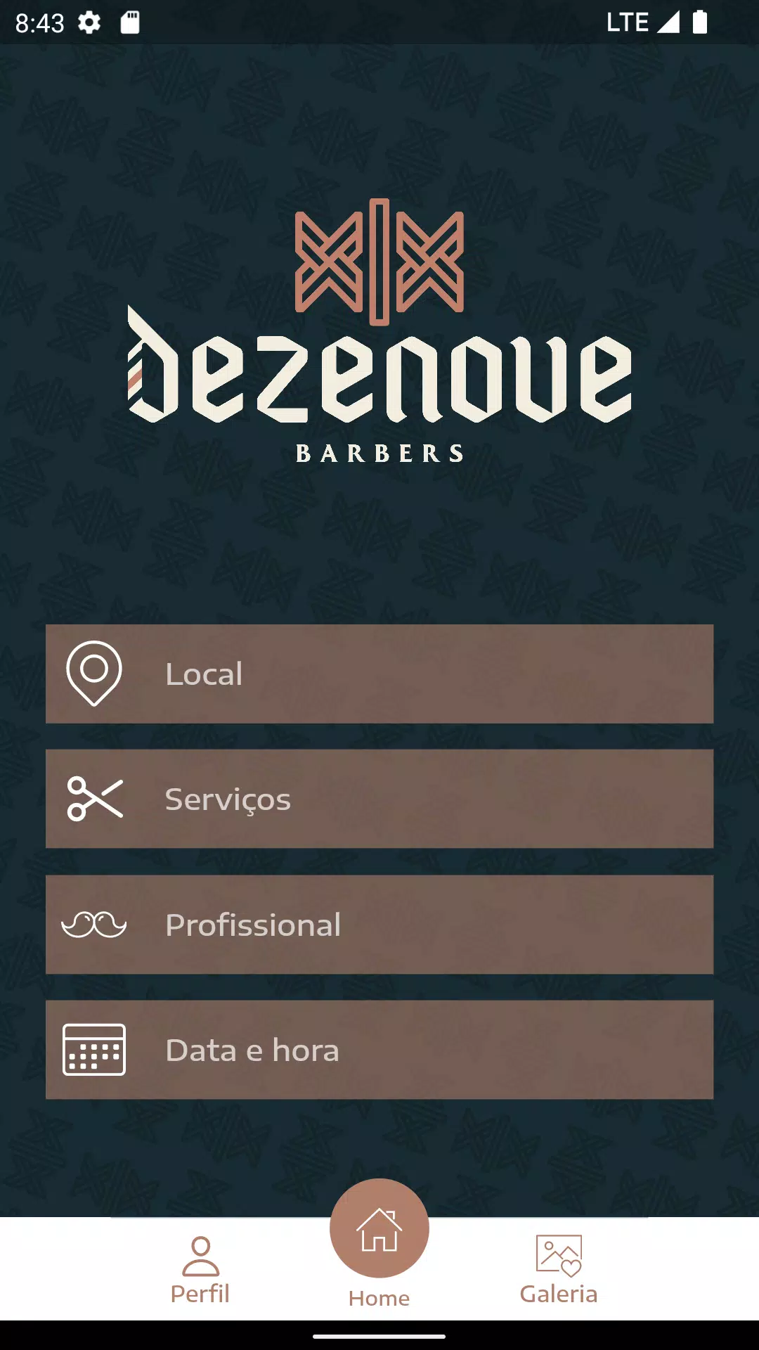 19barbers应用截图第1张