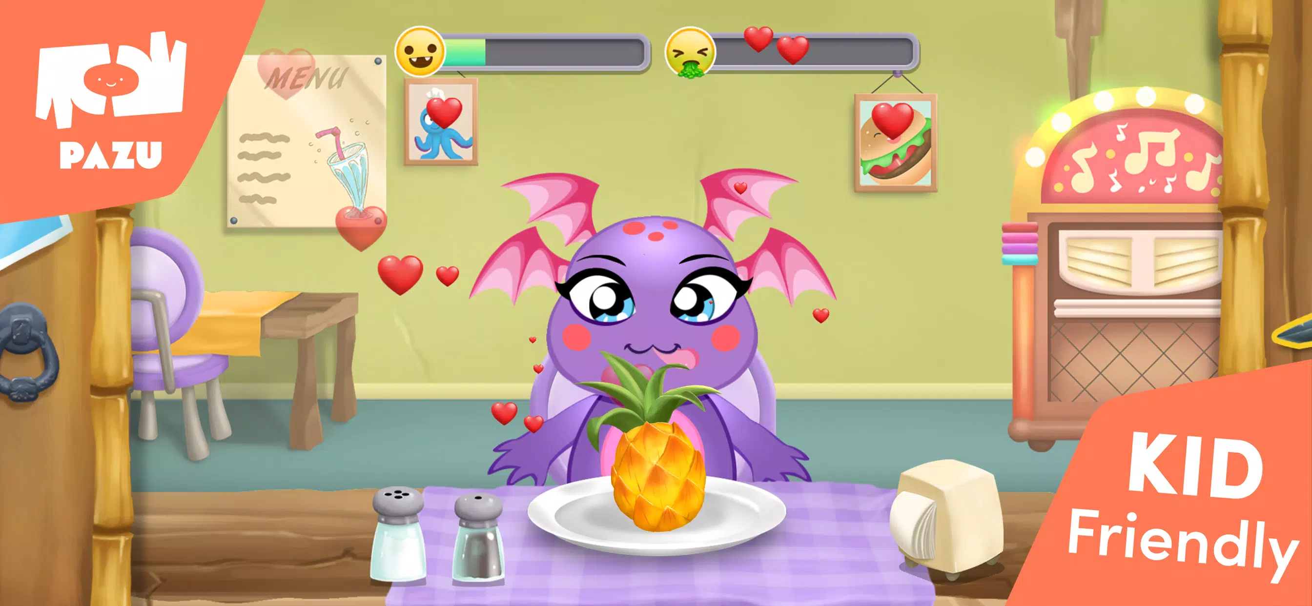 Monster Chef Screenshot 1