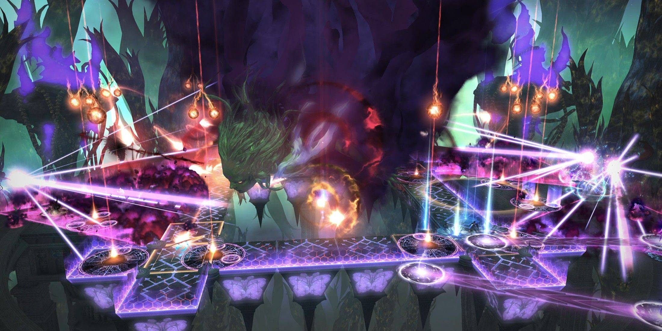 Final Fantasy 14は、カオス襲撃戦利品システムを調整します