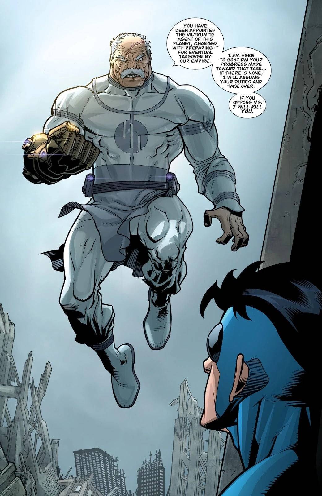 Sezon 3 Invincible: Kluczowe nowe postacie zaprezentowane