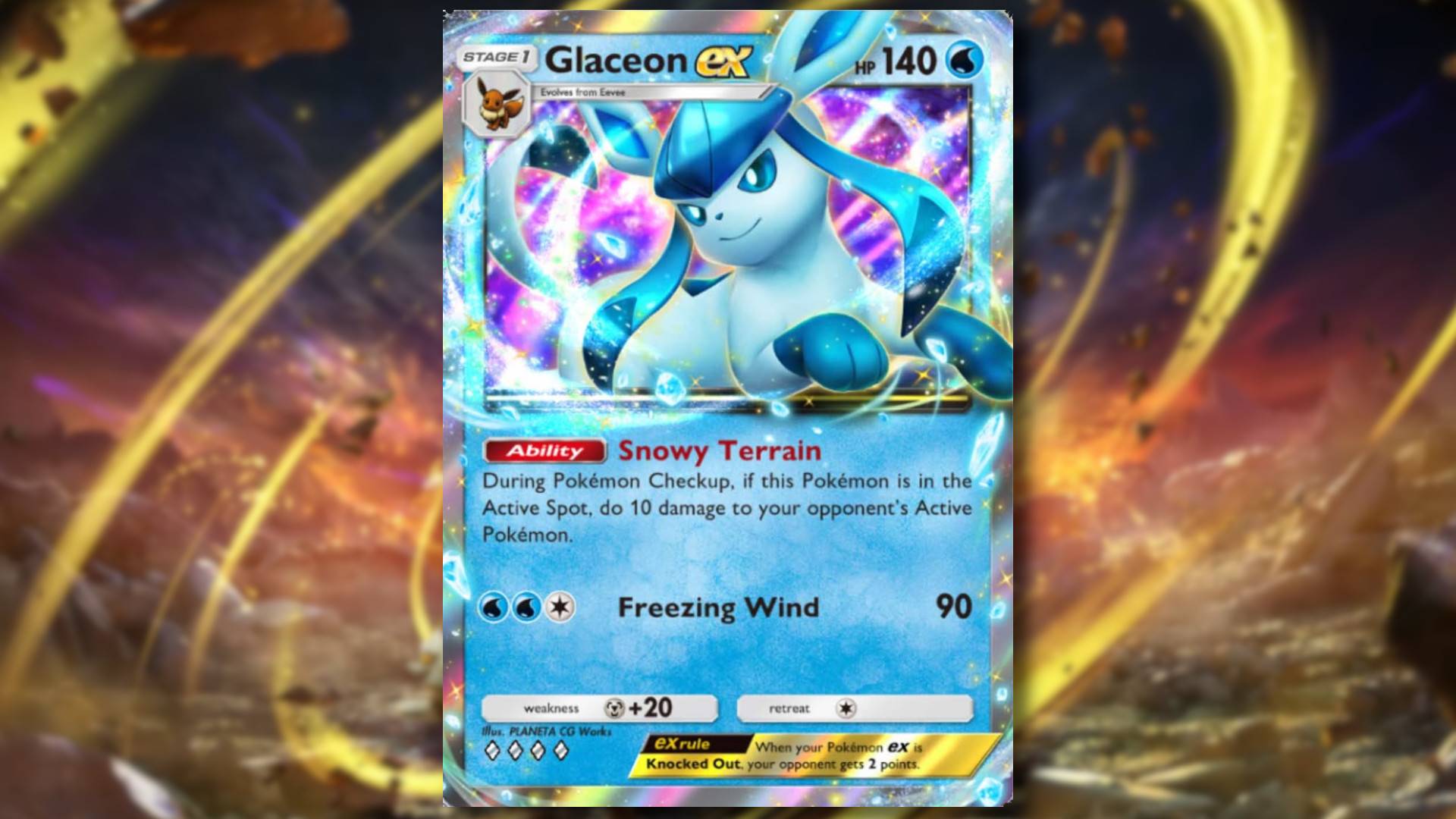 Meilleurs decks Glaceon Ex dans Pokemon TCG Pocket