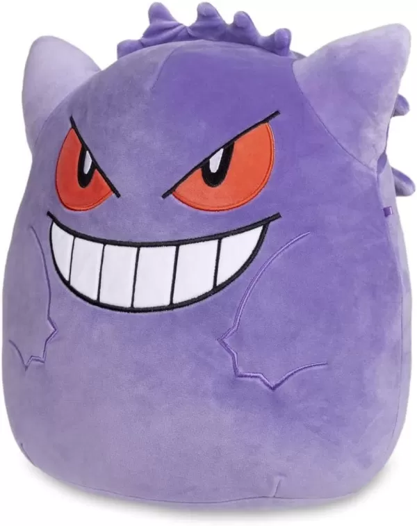 Squishmallows Pokemon Gengar Series 1 Plush