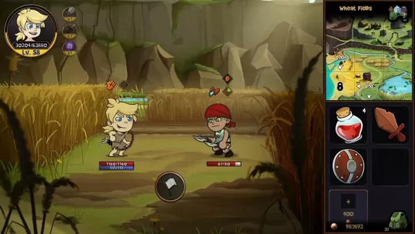 Hero Tale: Boost Hero Growth e Combat Efficiency in Idle RPG