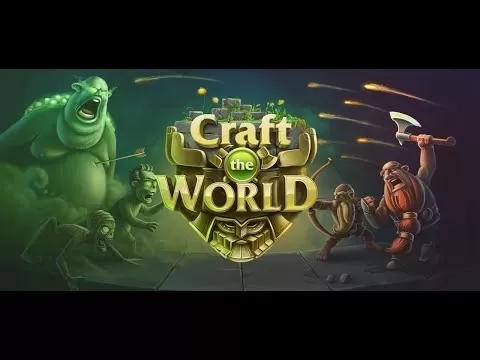 สร้างเกมเพลย์โลก