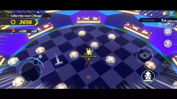 Sonic Rumble Gameplay