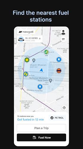 Nawgati (CNG Eco Connect) Screenshot 1