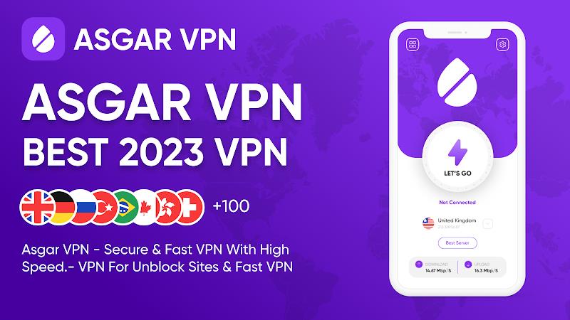 Asgar VPN Ekran Görüntüsü 2