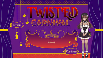 Twisted Carnival 스크린샷 0