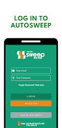 Autosweep Mobile App スクリーンショット 0