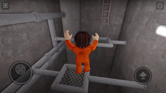 Escape Siren prison Detention Tangkapan skrin 3