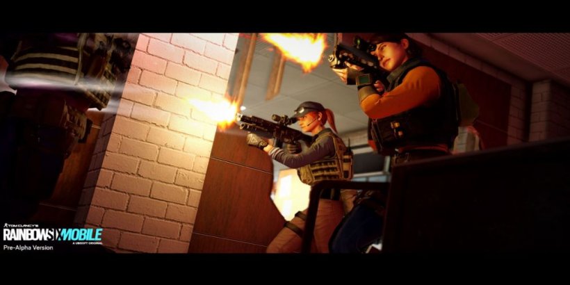 Rainbow Six, Division Mobile opóźnił się do 2025