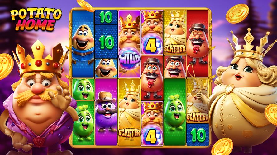 Jackpot Winner - Slots Casino Screenshot 1