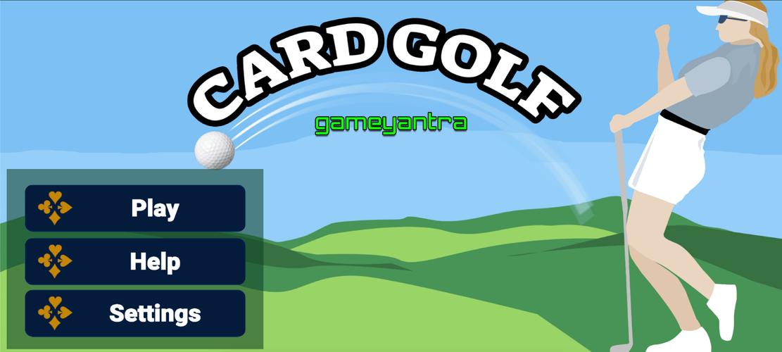 Card Golf Screenshot 0