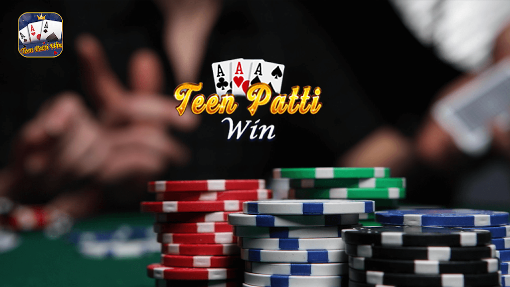 Teen Patti Win-3 Patti Poker Online Schermafbeelding 0