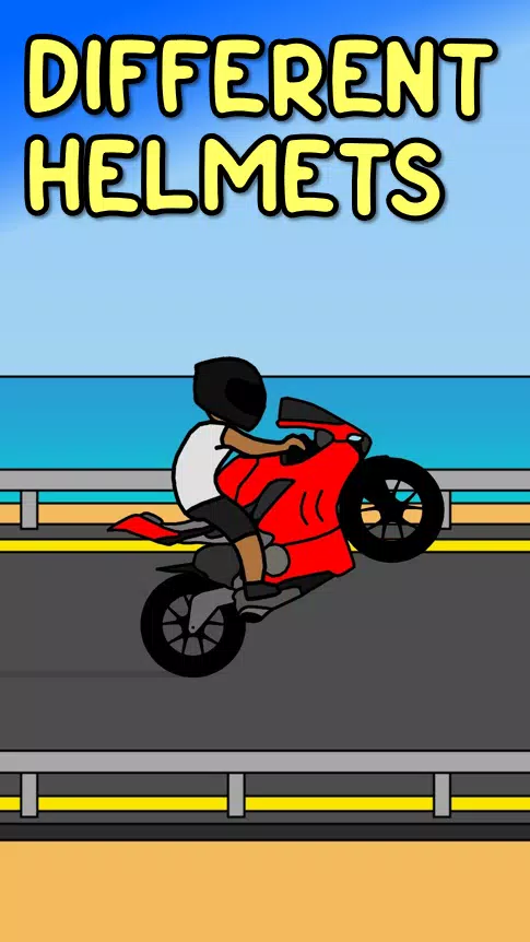 Wheelie Life Capture d'écran 2