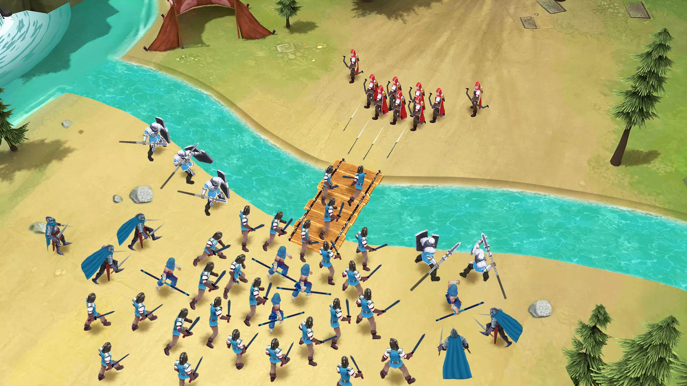 Kingdom Clash應用截圖第0張