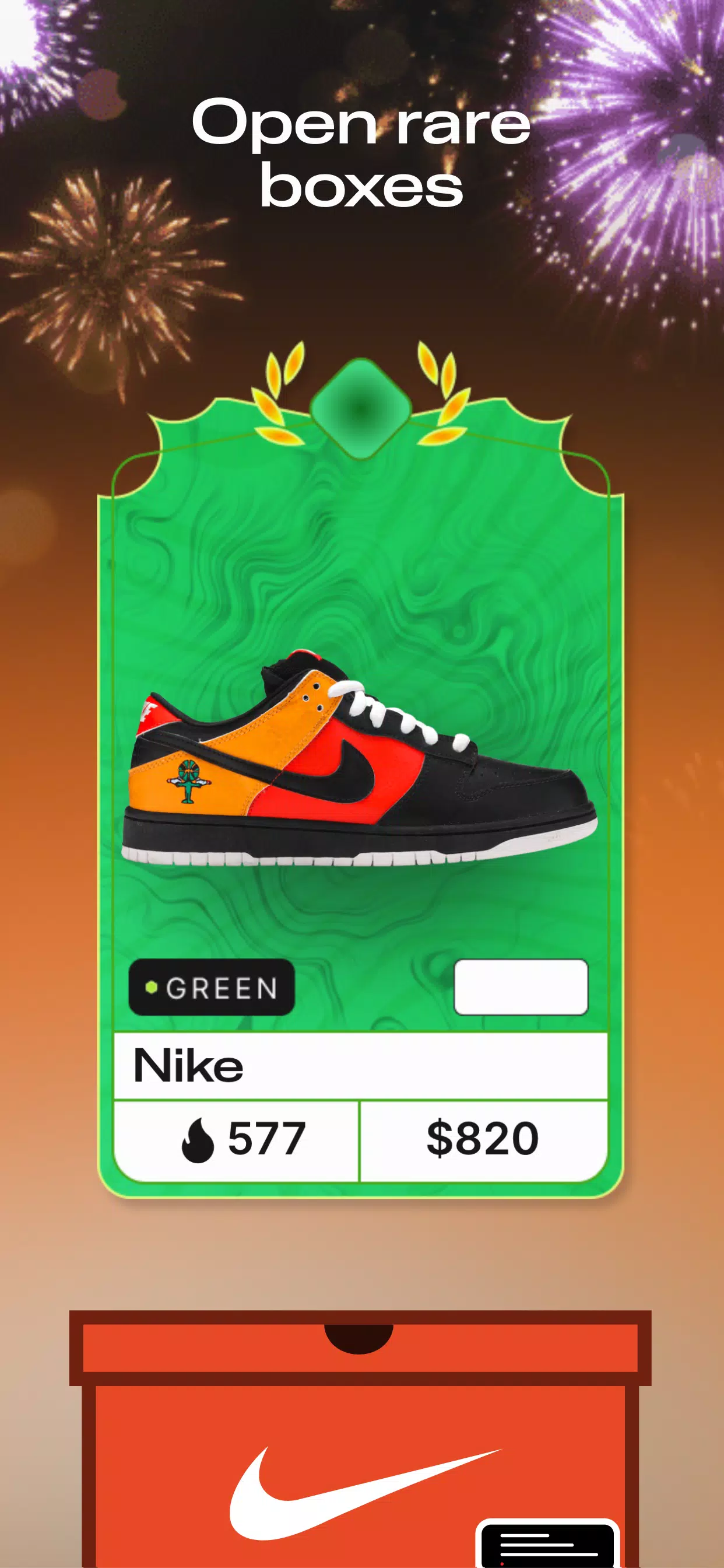 Boxed Up: Sneaker Card Game應用截圖第1張