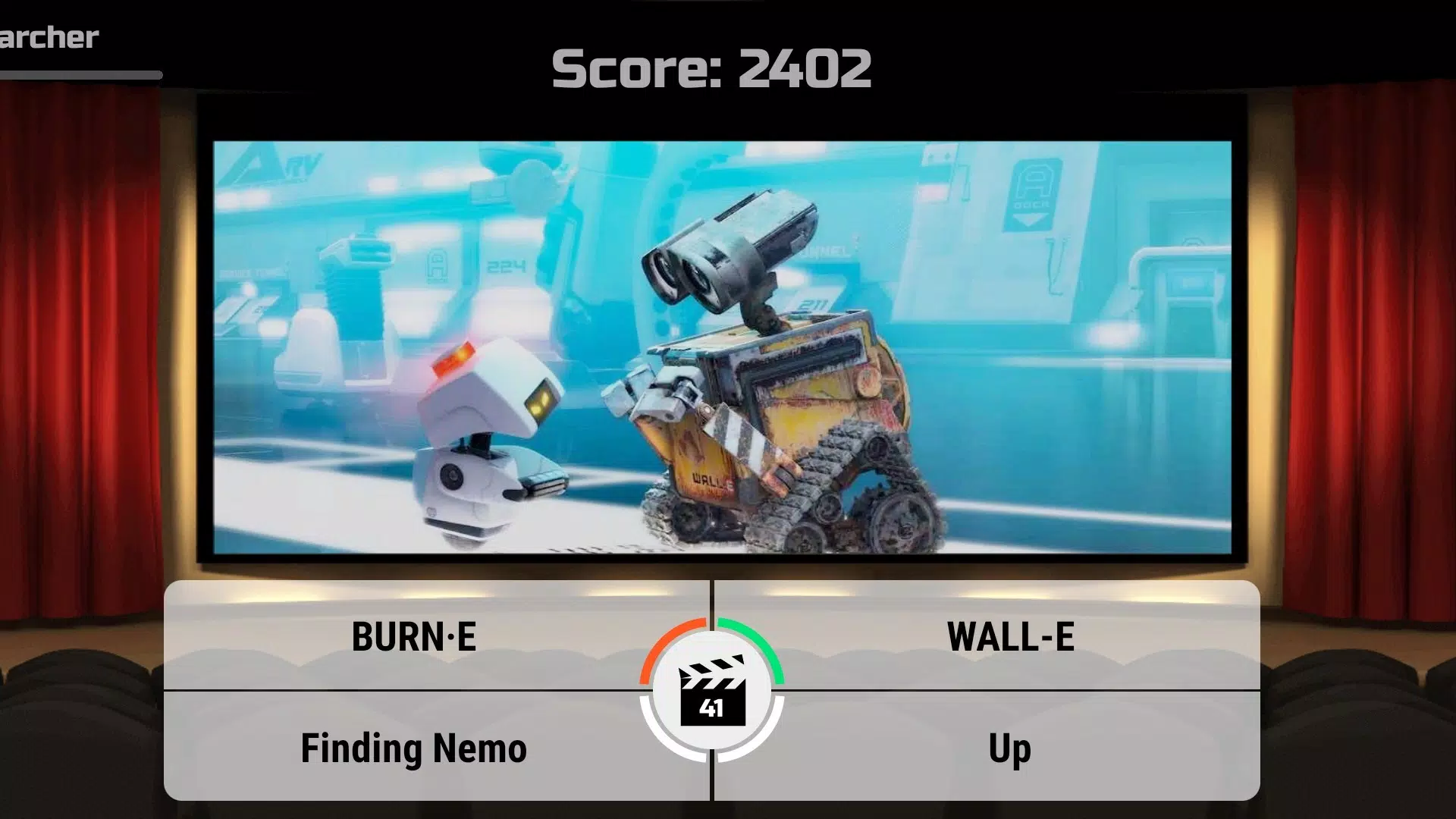 Guess the movie trivia應用截圖第2張